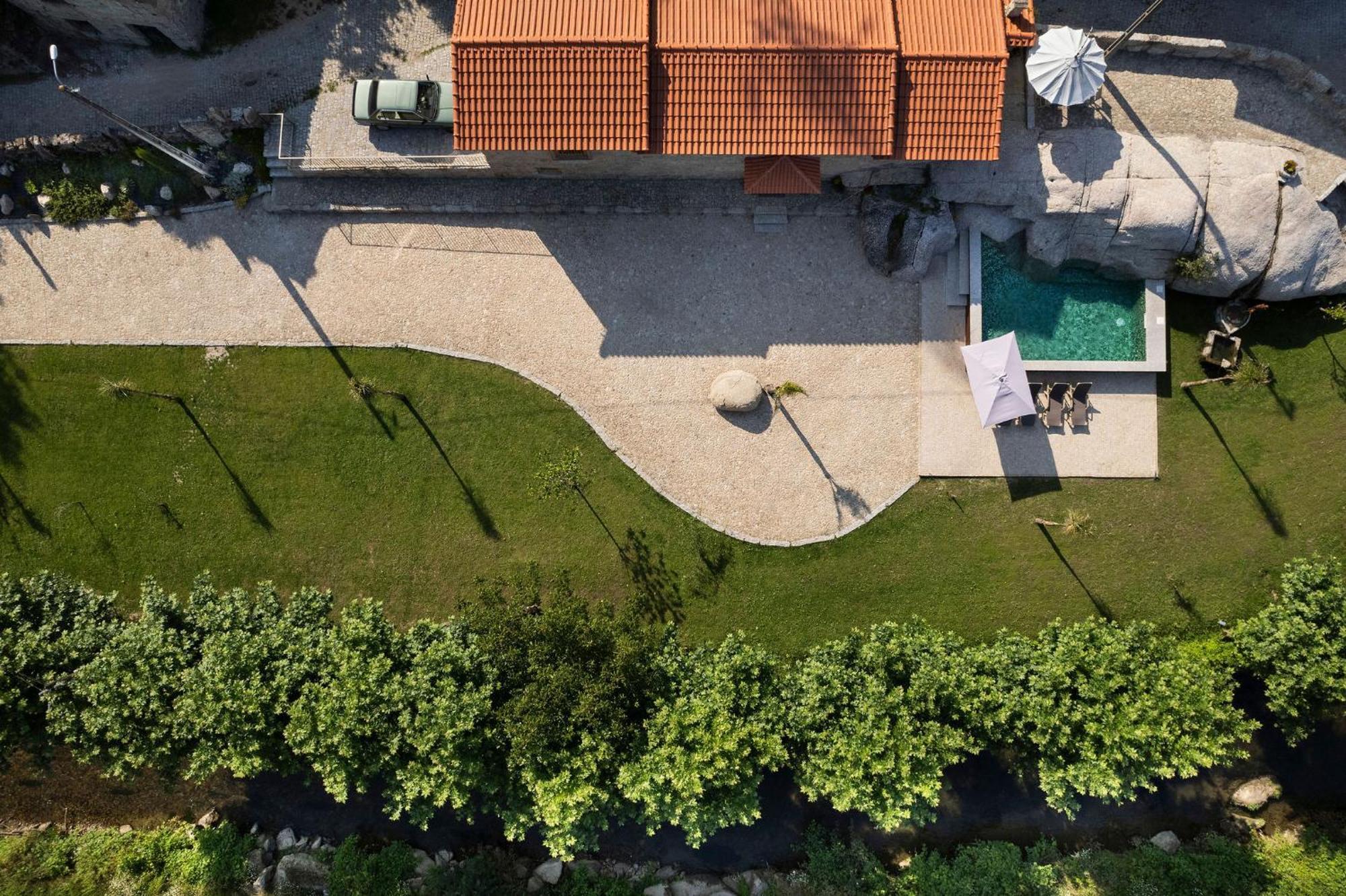 Casa Ponte De Espindo Vila Lousada Exterior foto