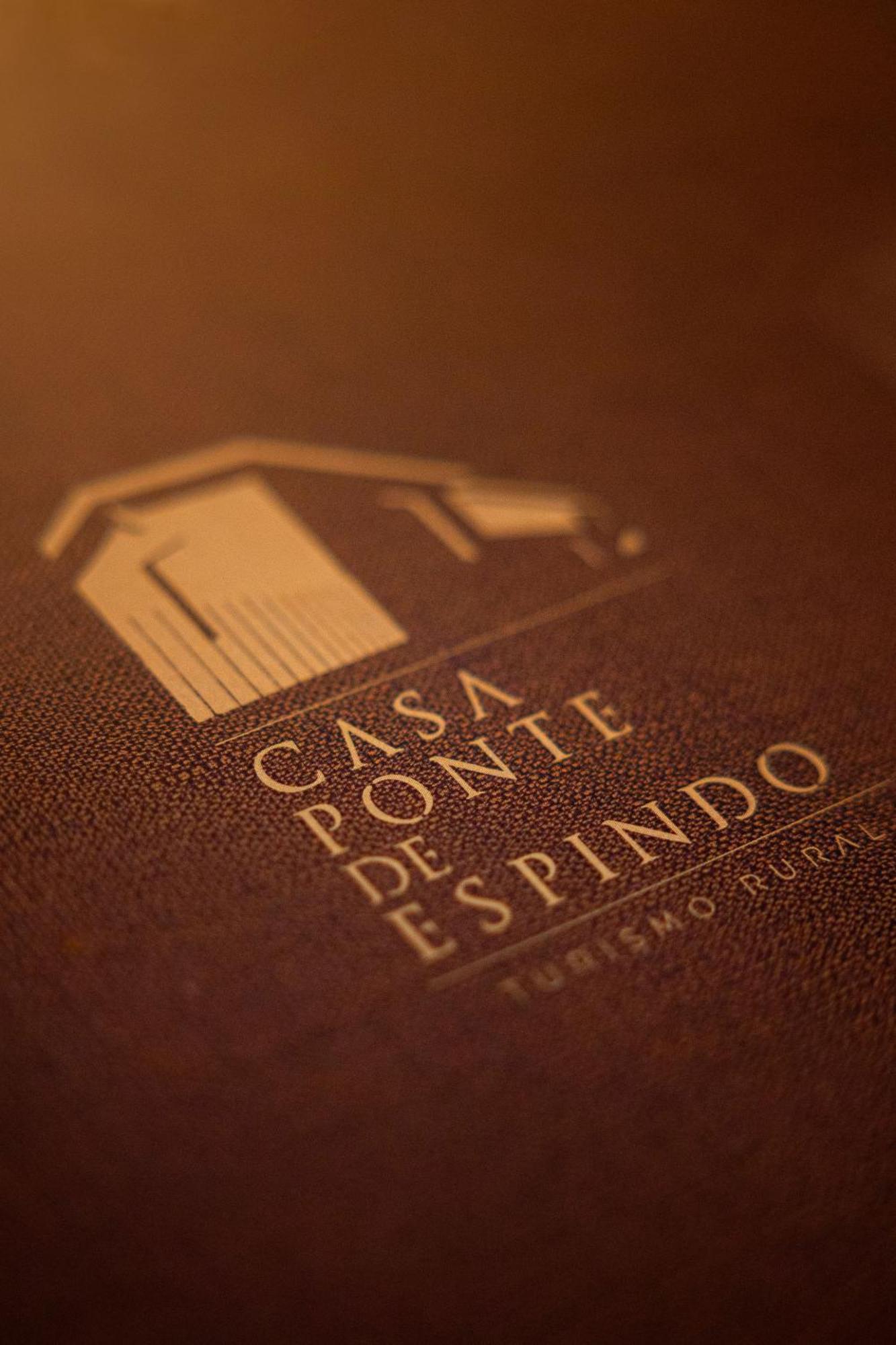 Casa Ponte De Espindo Vila Lousada Exterior foto